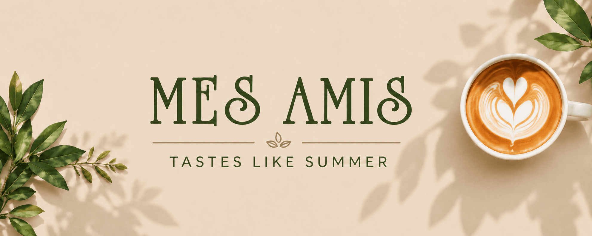 Mes Amis logo