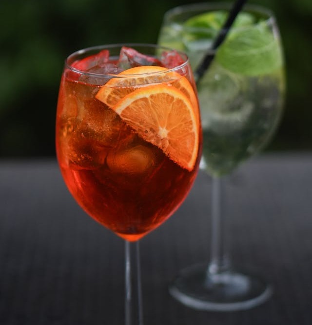 Whiskey Ginger