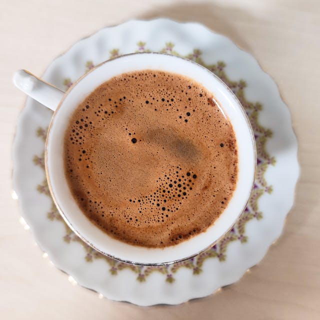 Greek Coffee