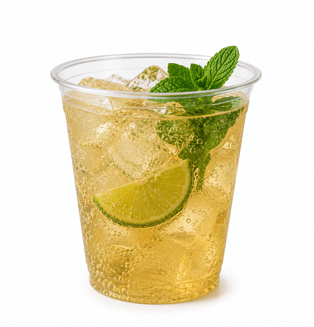Whiskey Ginger