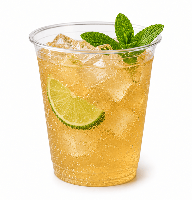 Rum Ginger Cooler