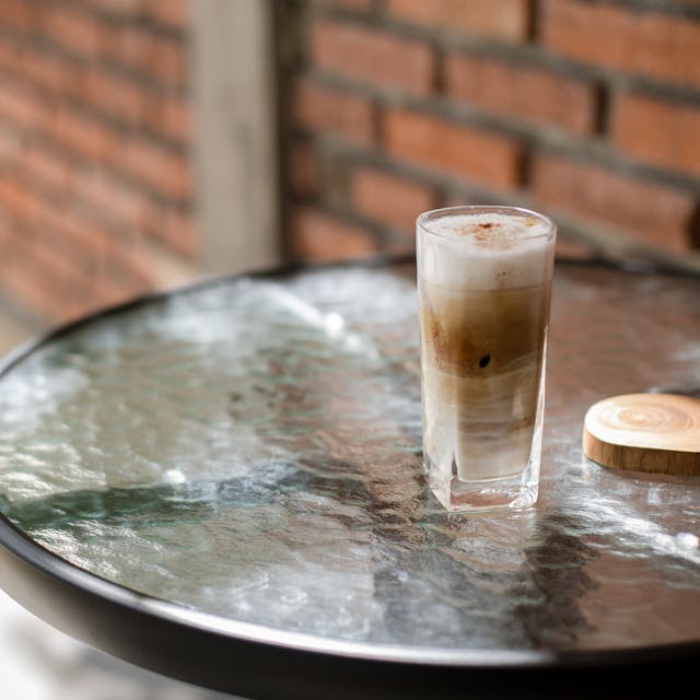 Iced Latte
